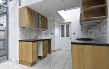 Bigods kitchen extension leads